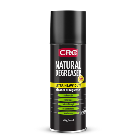 CRC 3076 Natural Degreaser 400g