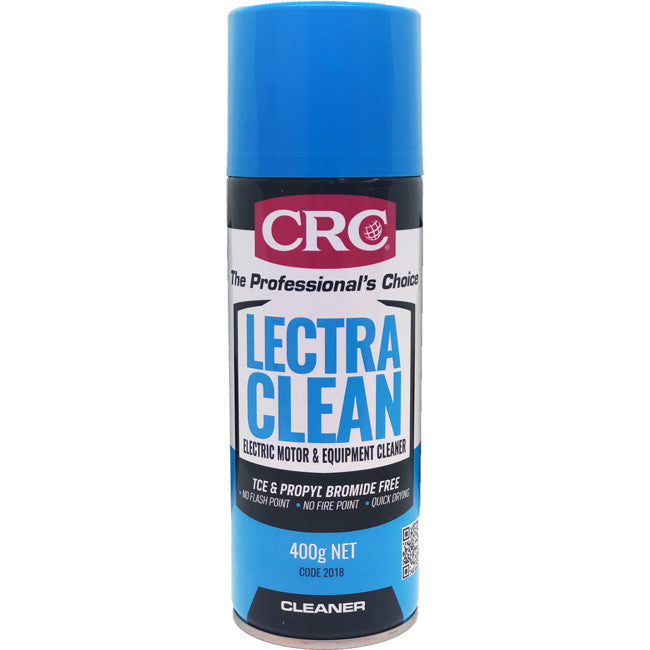 CRC Lectra Clean 2018 400G Cleaner Electrical Equipment