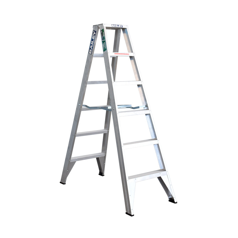 Bailey Trade Lyte Ladder 150kg AL Double Sided