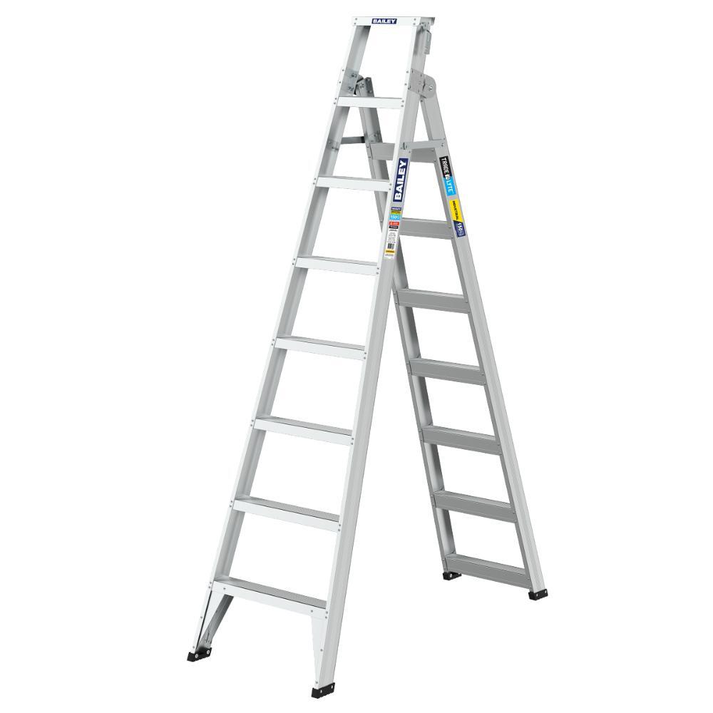 Bailey Trade Lyte Ladder 150kg AL Dual Pupose