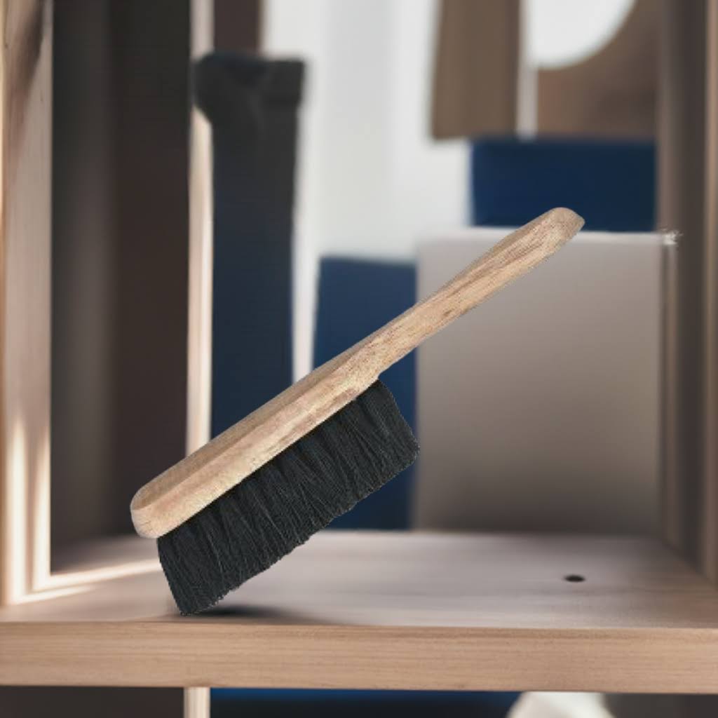 Bannister Fibre Brush Oates B-10210 Brush Wooden Coco
