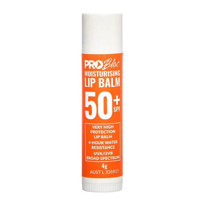 Lip Balm ProBloc SPF 50+ 4G Pack of 6