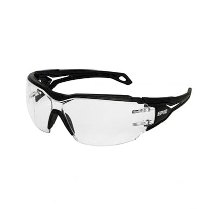 Safety Glasses EPIC Nirvana FKN Premium Coating Anti-Scratch & Anti-Fog - Box 10