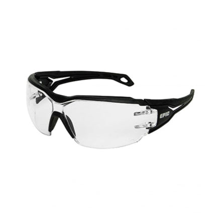 Safety Glasses EPIC Nirvana FKN Premium Coating Anti-Scratch & Anti-Fog - Box 10
