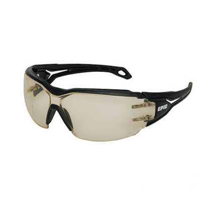 Safety Glasses EPIC Nirvana FKN Premium Coating Anti-Scratch & Anti-Fog - Box 10