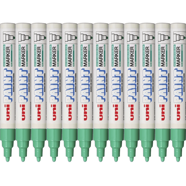 Paint Marker Bullet Point Uni-Ball Px20 - Box of 12