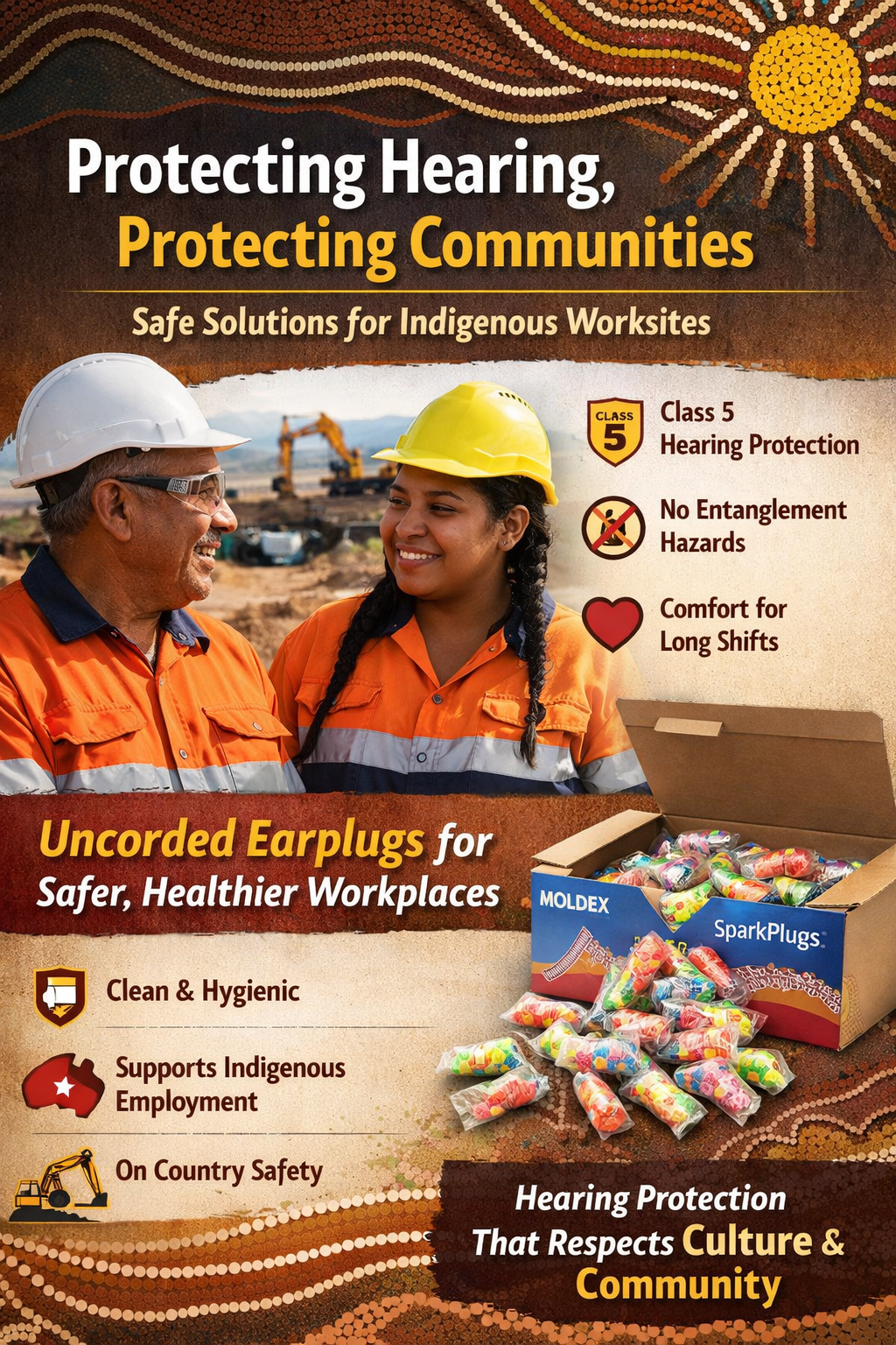 Uncorded Earplugs for Industrial Use: Complete Buyer Guide