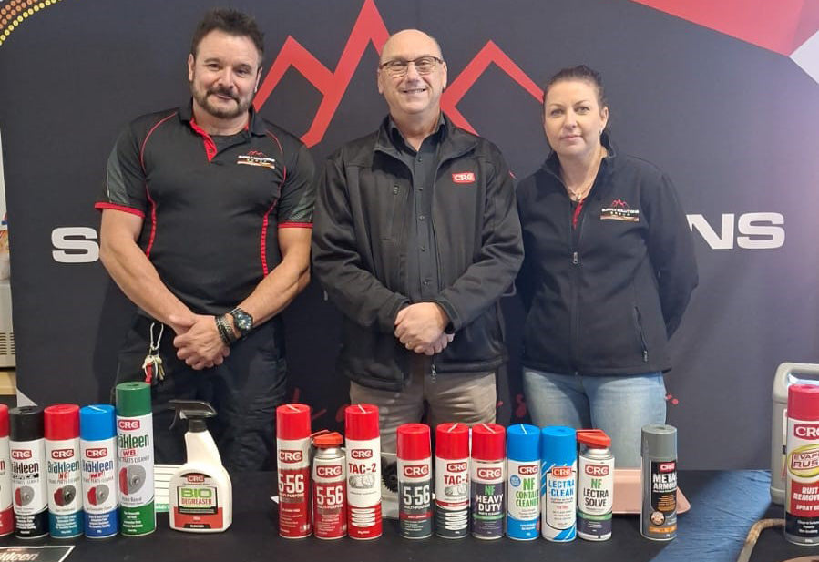 Explore CRC Industrial Products for Your Workplace Needs