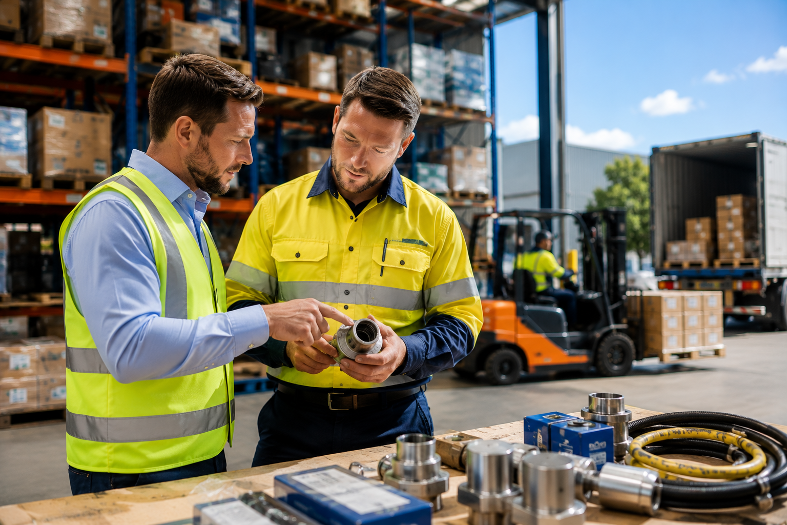 Why Industrial Suppliers Matter in Australia