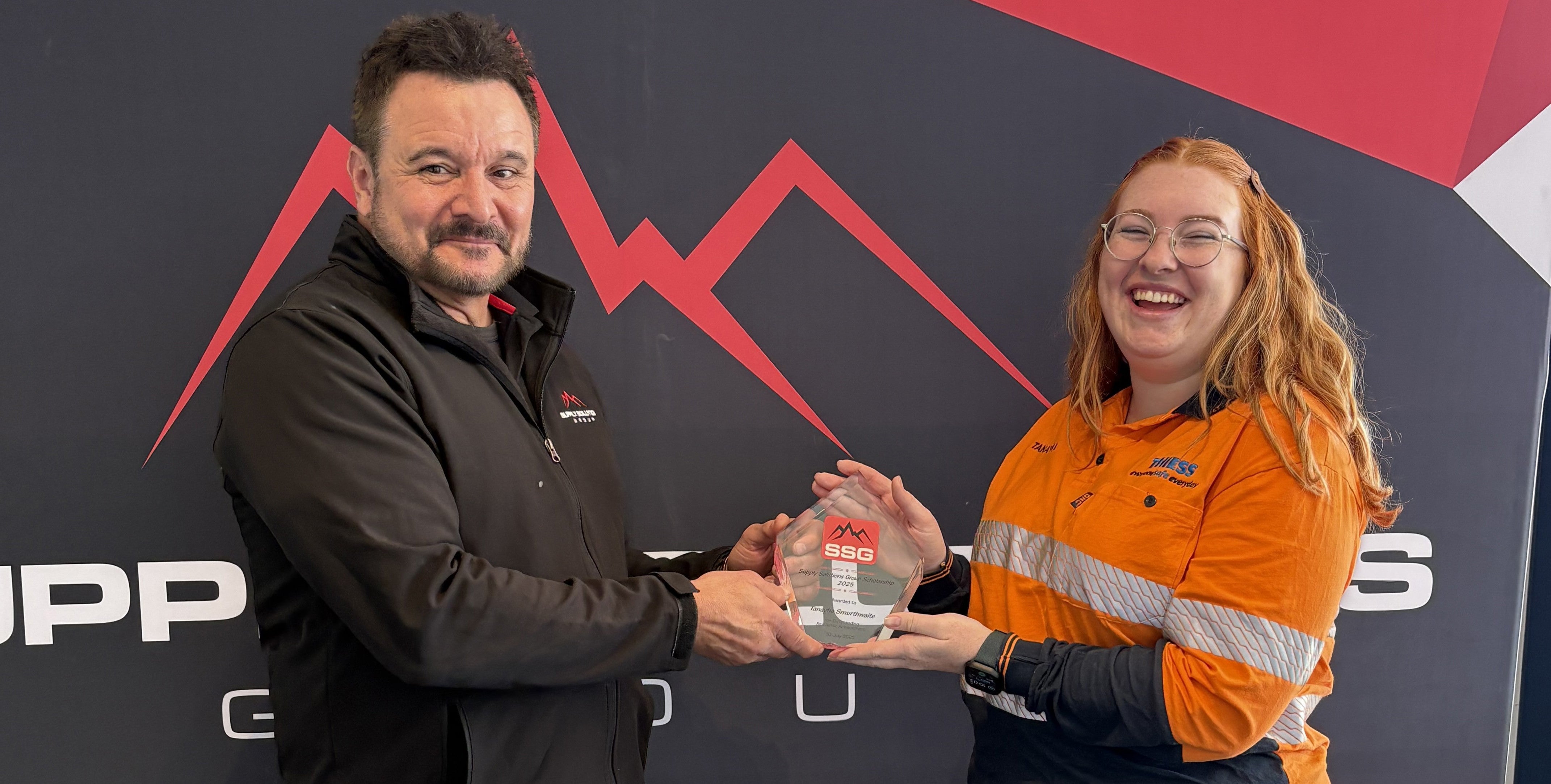 Supply Solutions Group Indigenous Support Scholarship 2025