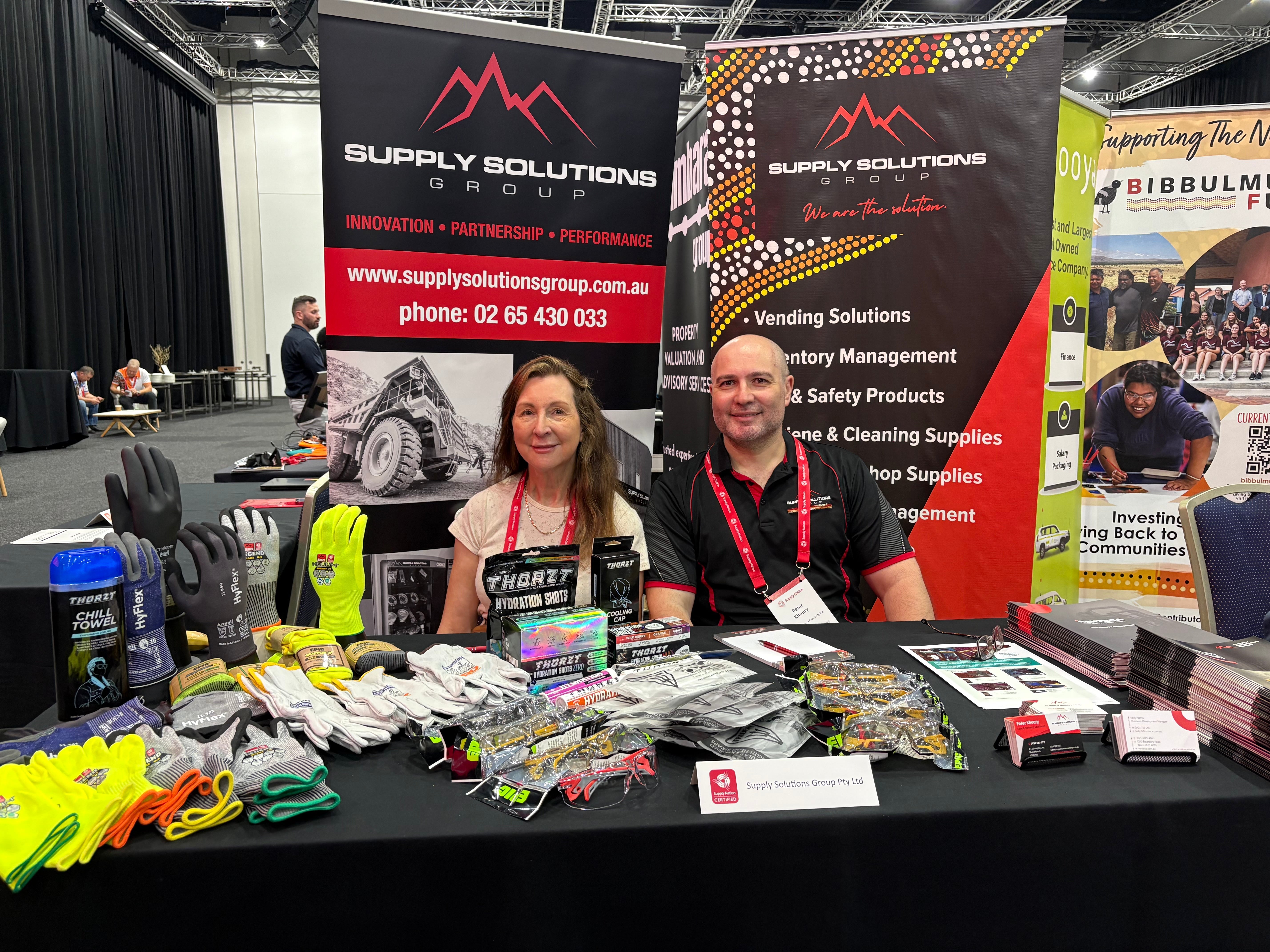 Supply Nation Trade Fair – Brisbane | We’re Live Today!