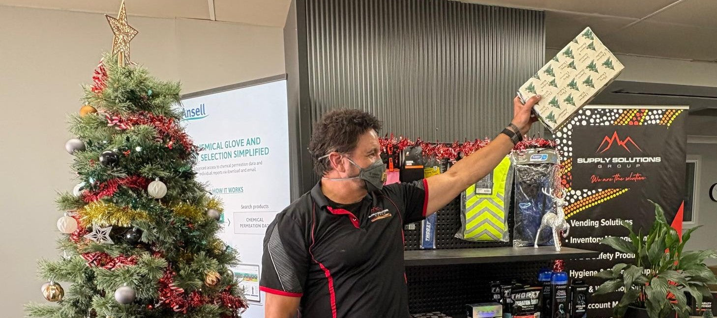 A Time for Thought: Dust, Heat and Responsibility in Mining & Construction