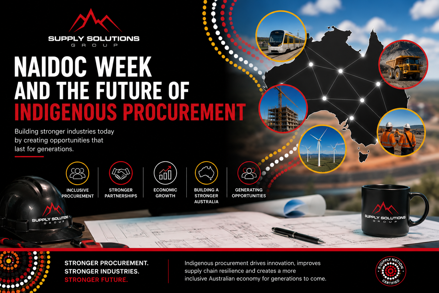Blog 4: Why NAIDOC Week Matters to Australian Business