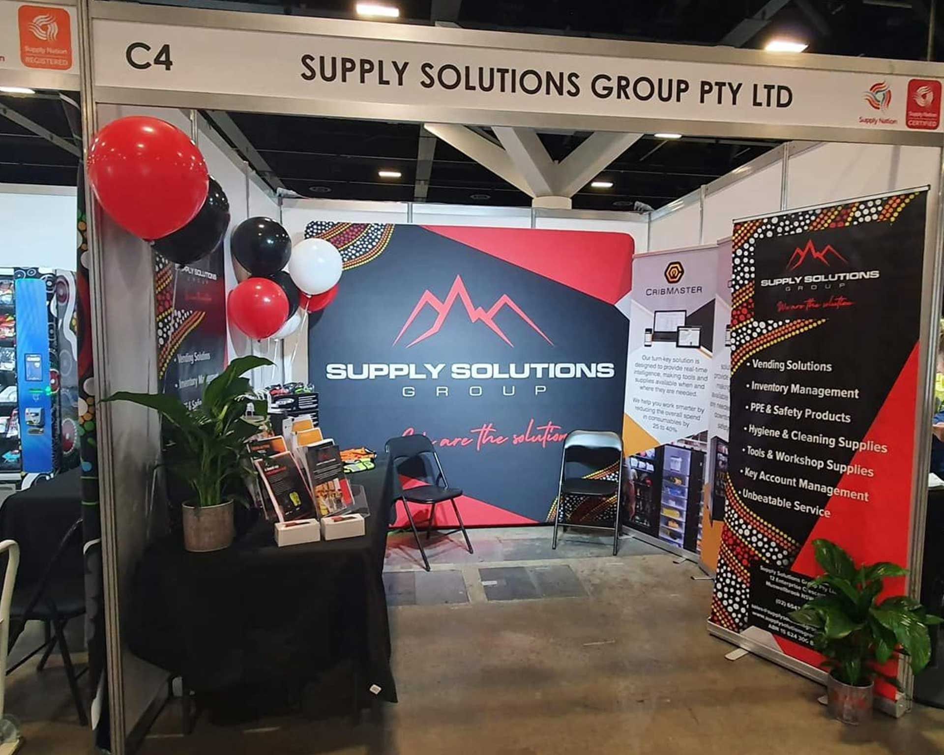 Let’s Connect in Sydney Where to Find Us at ICC for Supply Nation