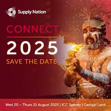 Supply Nation Connect 2025 – We’re Exhibiting!