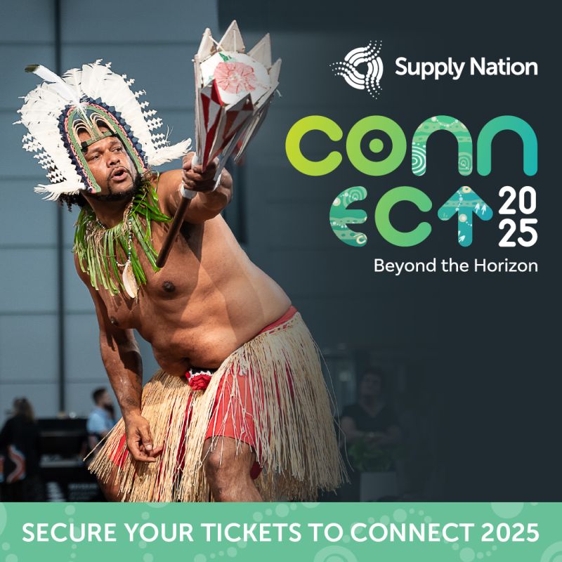 Connect 2025 Starts Today – Visit Us at ICC Sydney!
