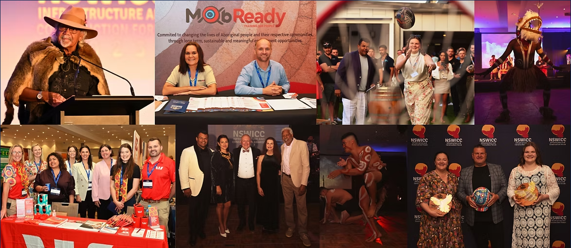 The Summit 2025 Wanaruha Country NSWICC