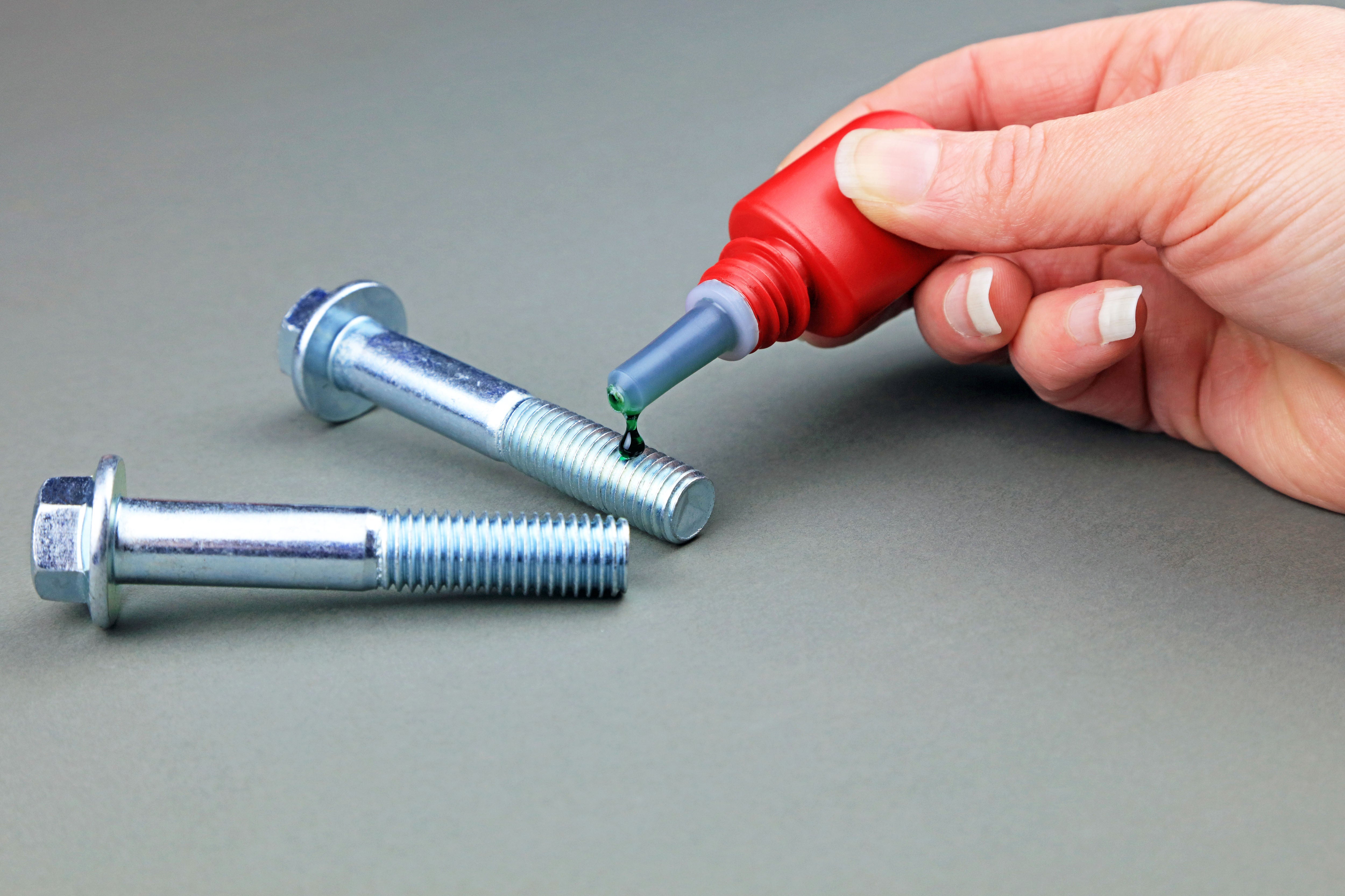 Adhesives, Sealants & Threadlockers