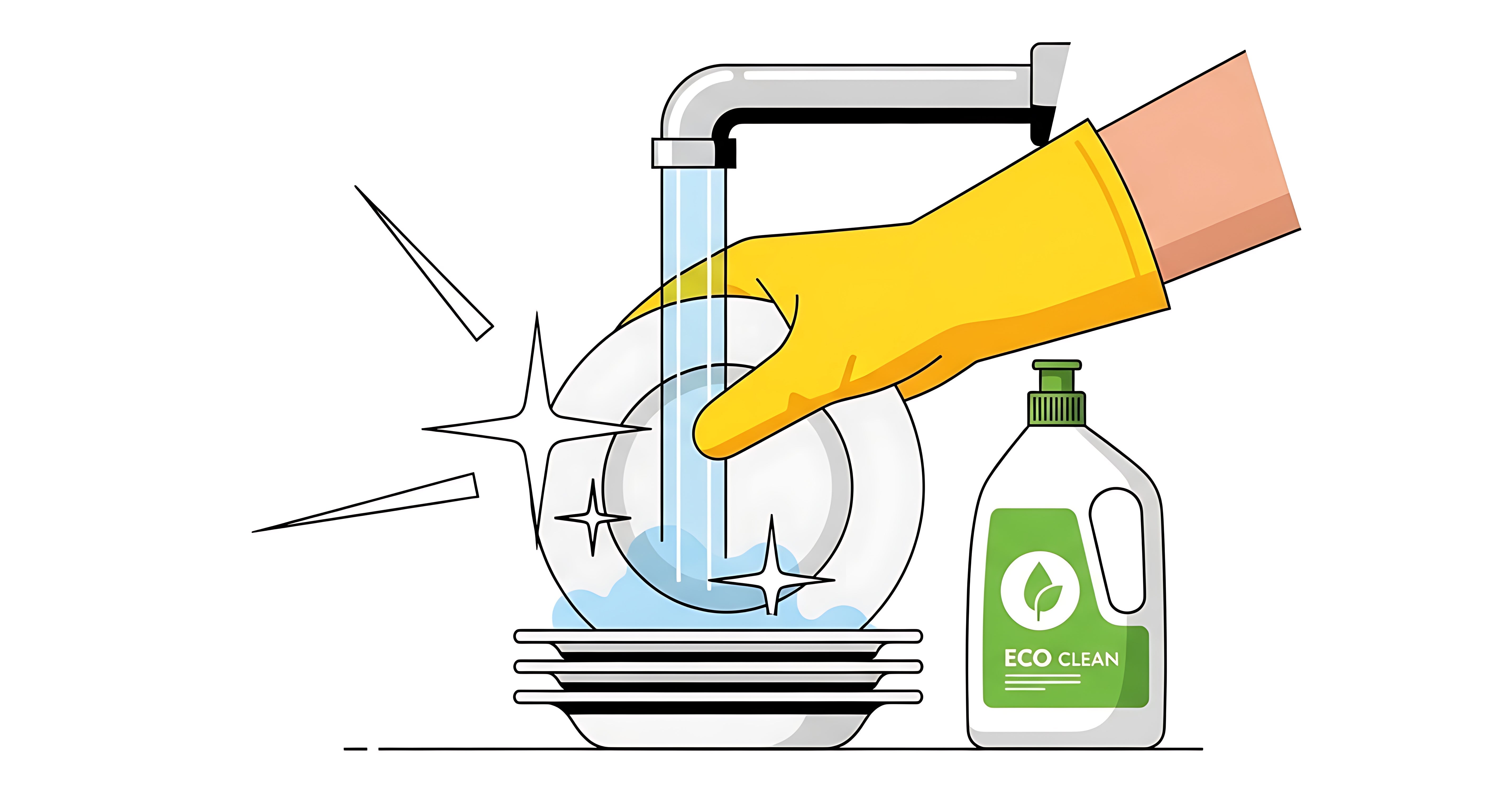 Dishwashing Products