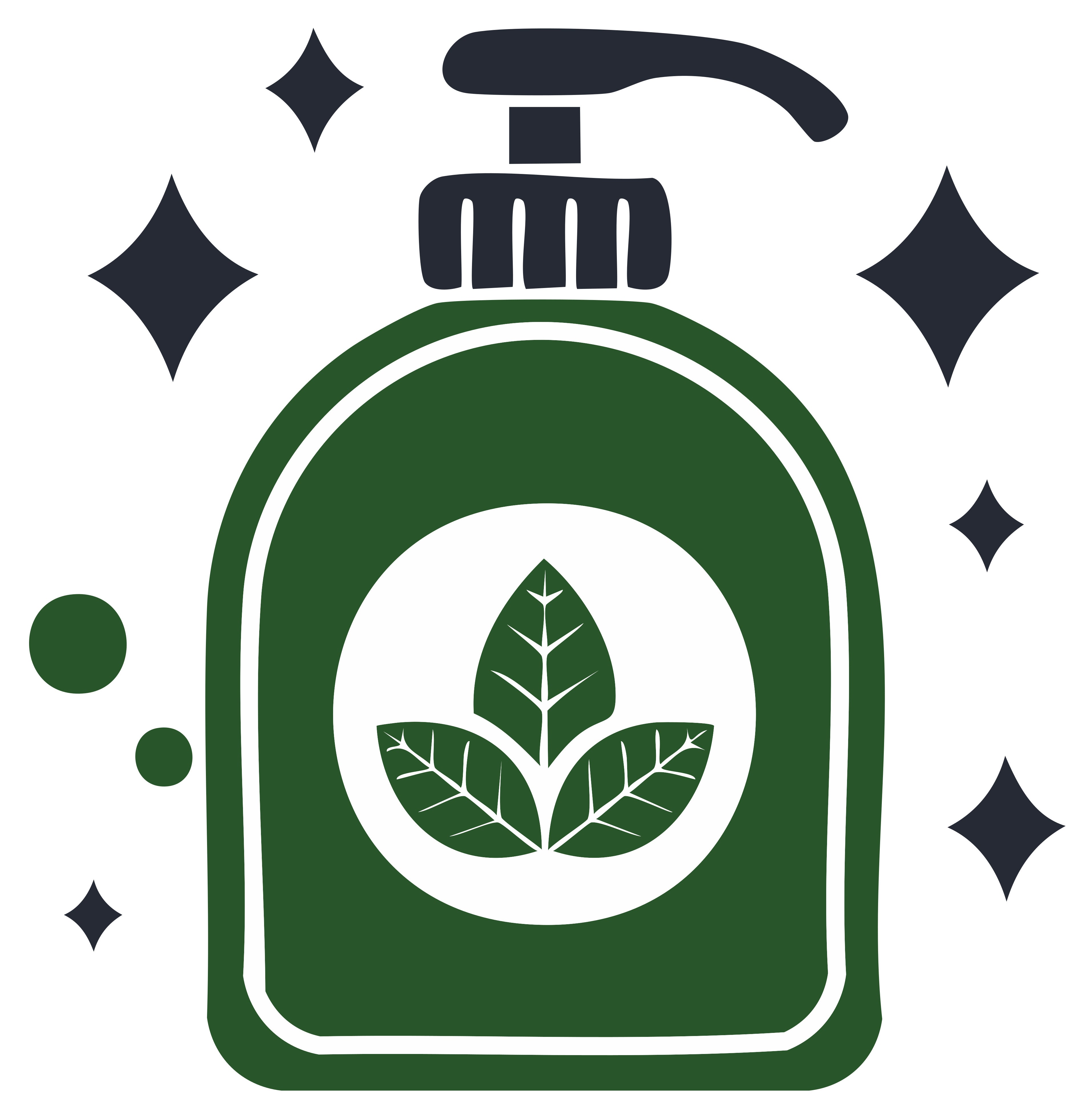 Hand & Body Wash + Dispensers