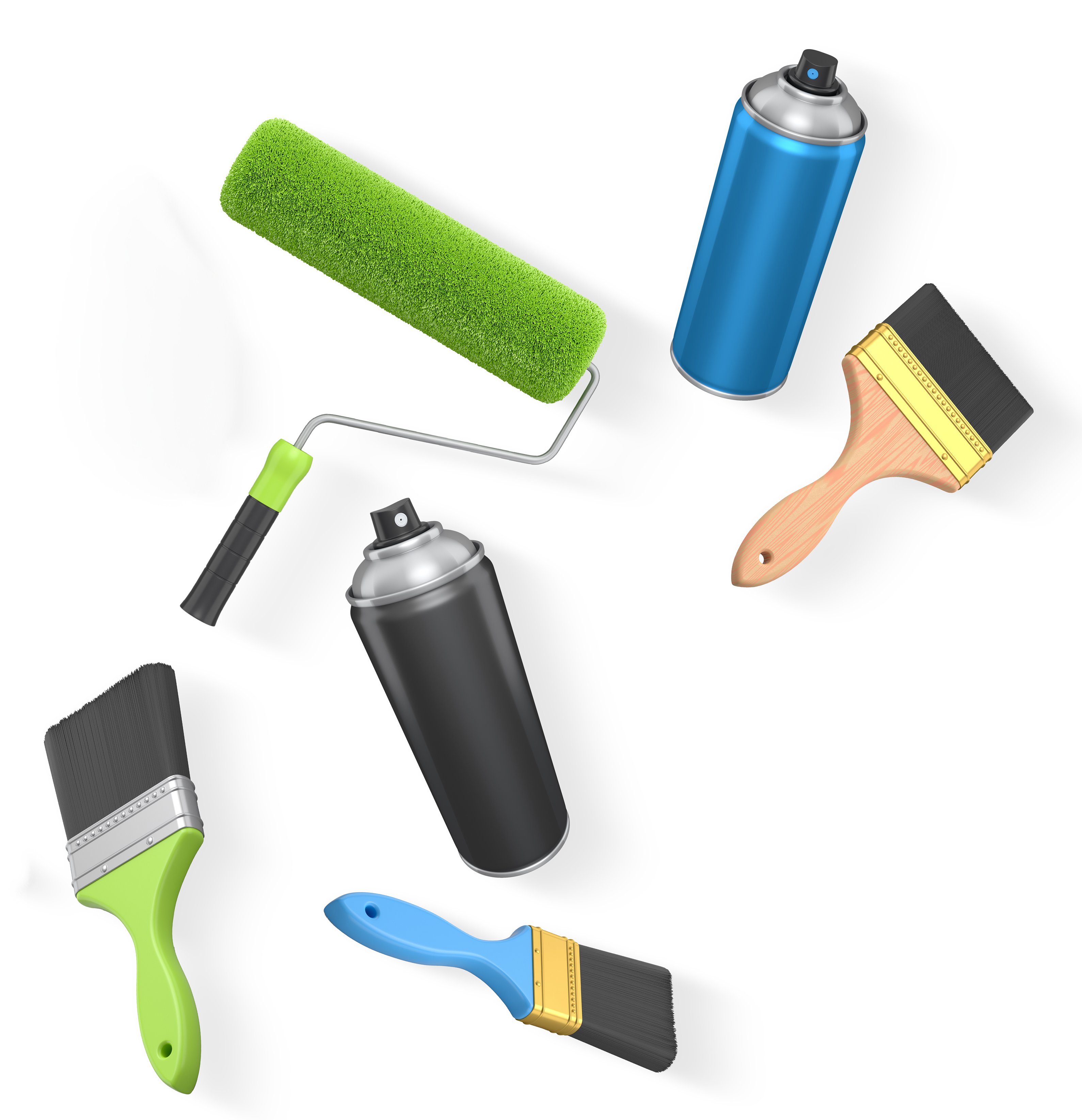 Industrial Paint Supplies