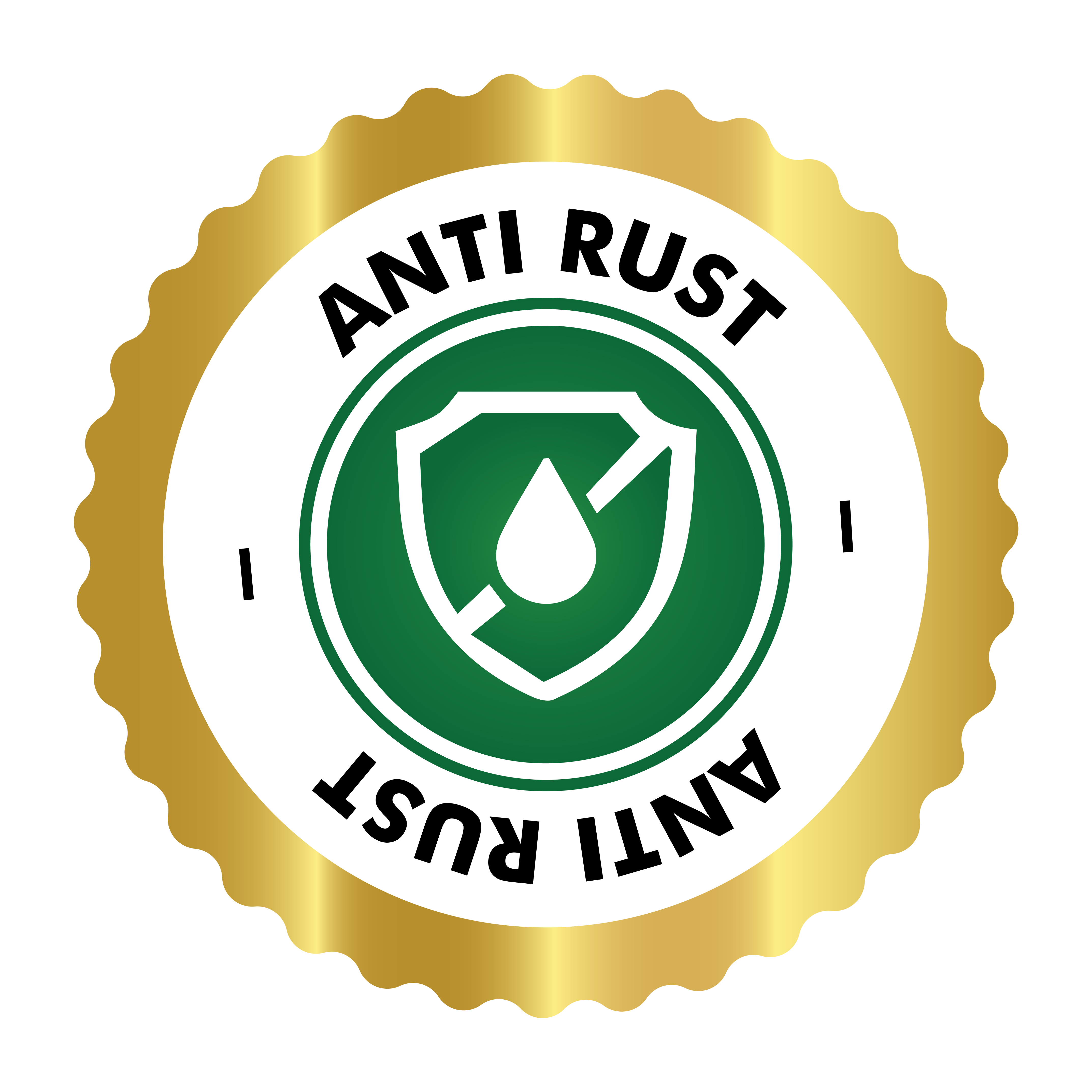 Rust Protection Coatings & Sealants