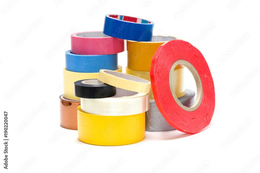 Building Tapes & Accessories