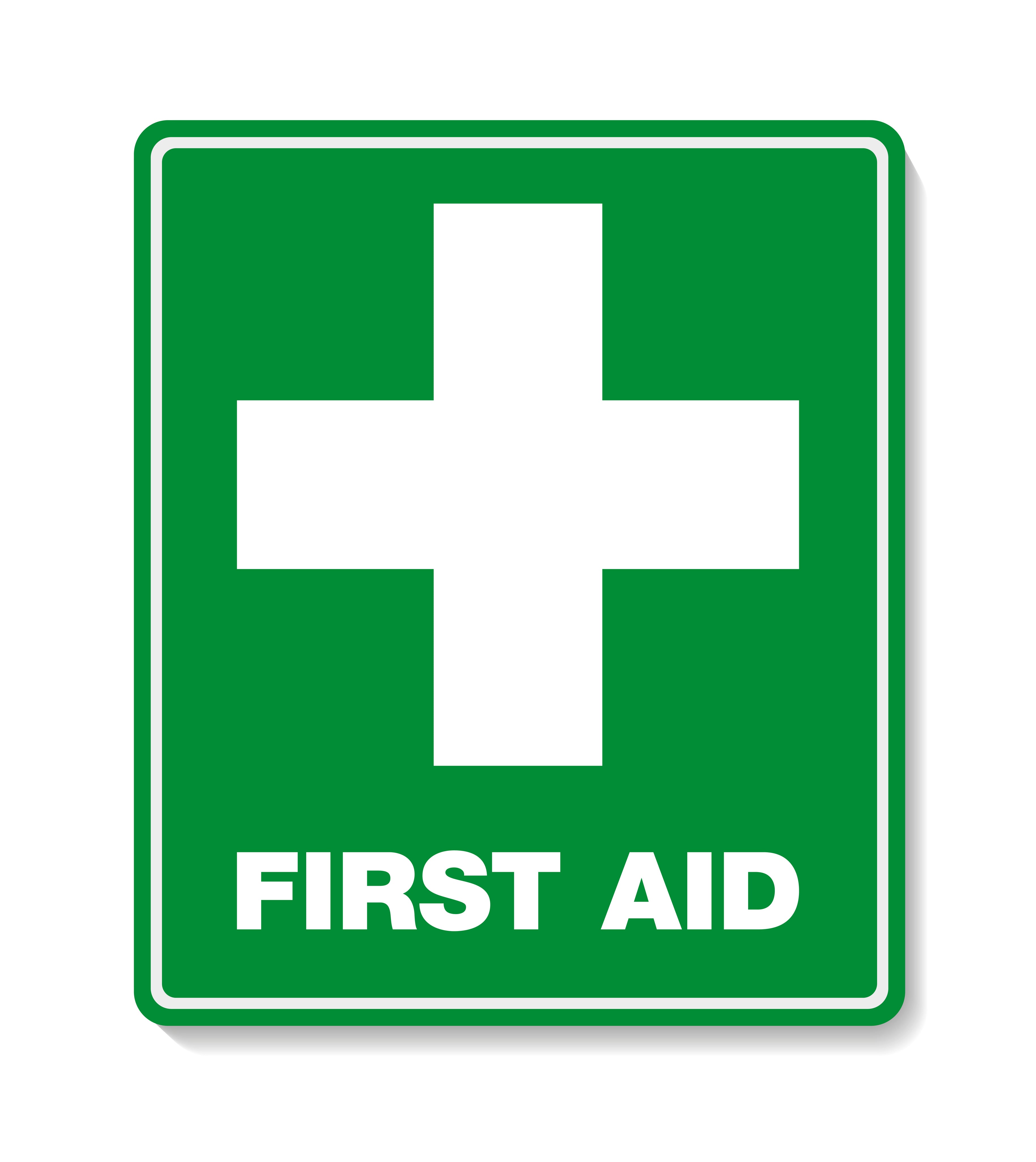 First Aid