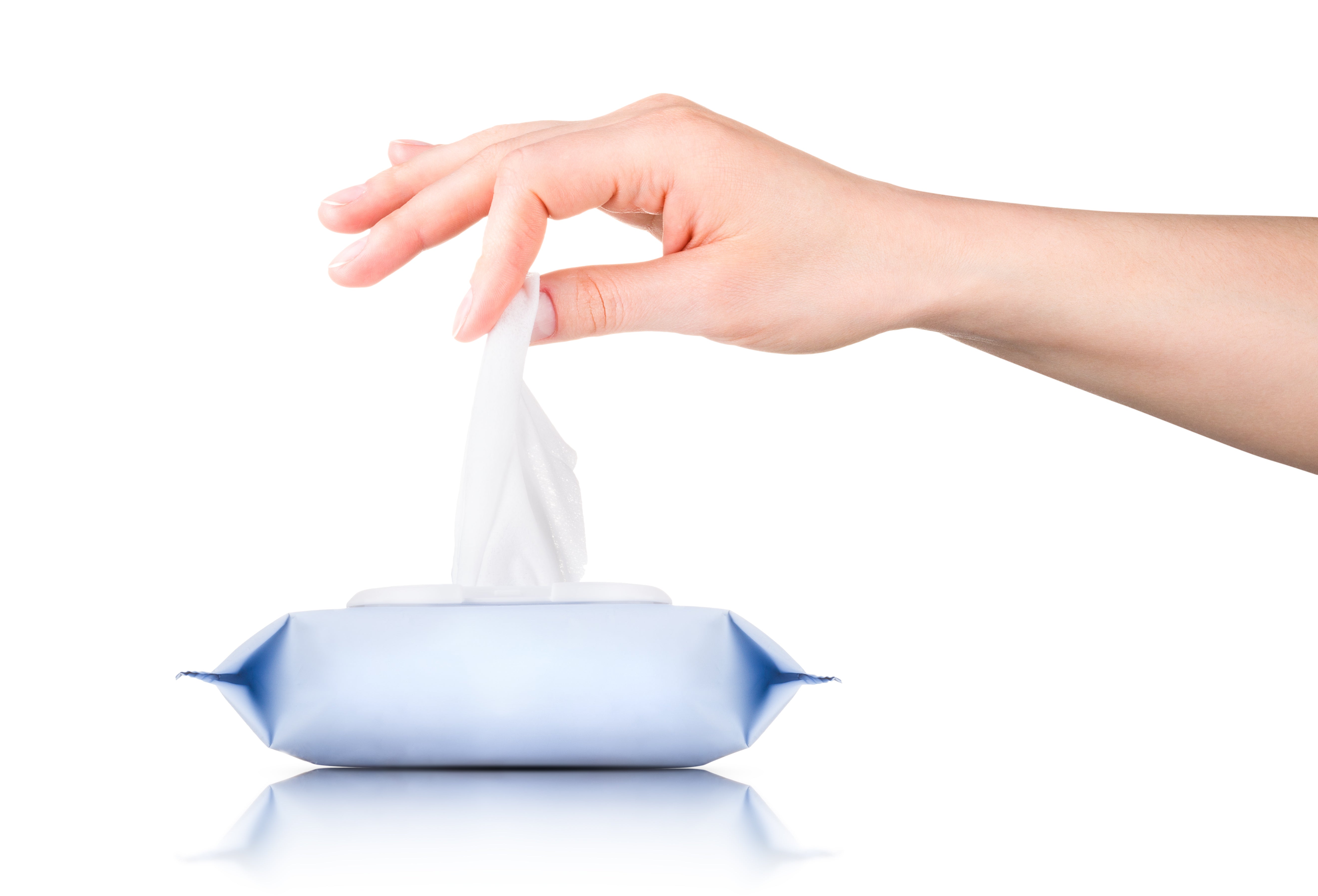 Antibacterial Wipes