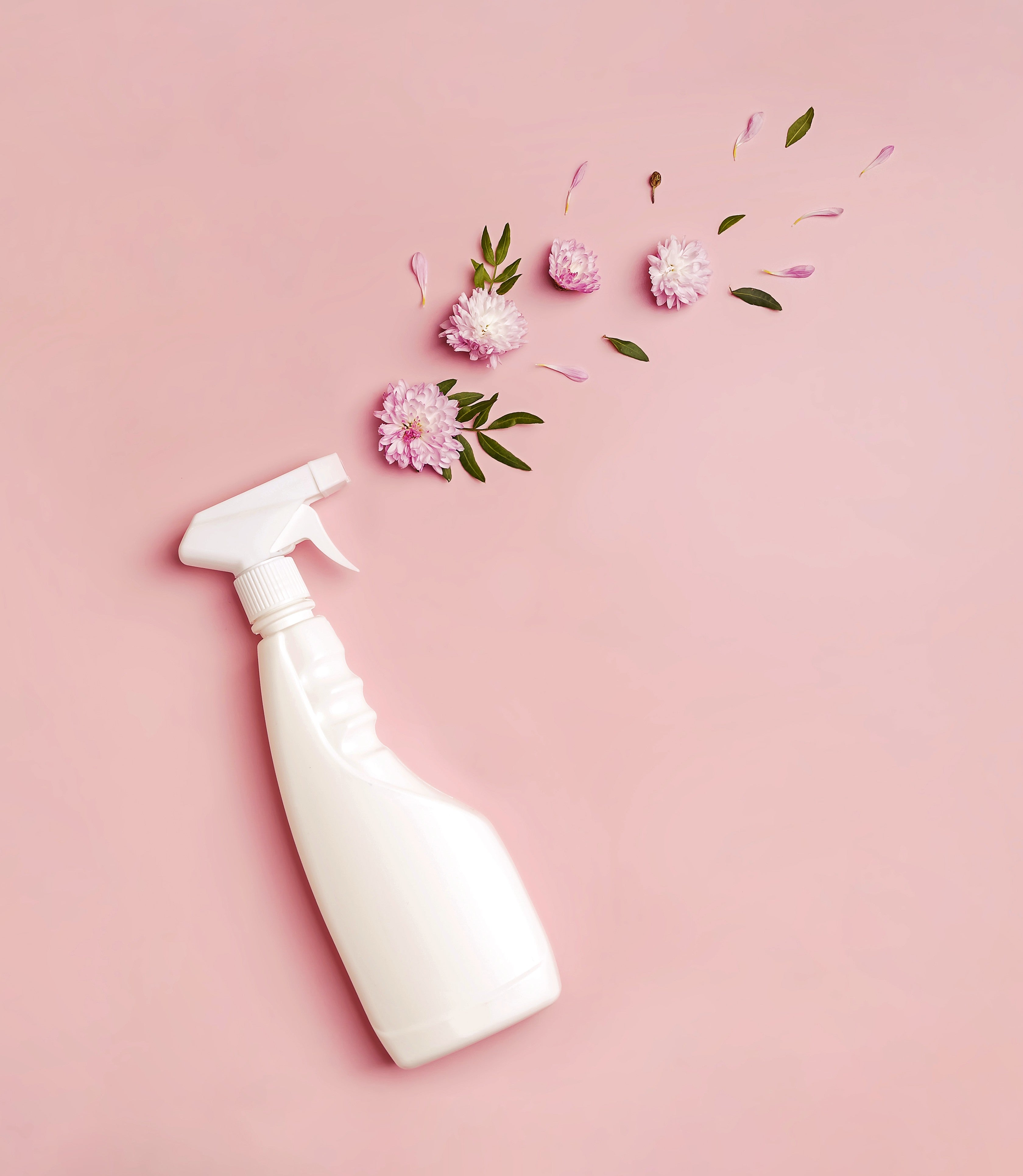 Glass and Multi-Purpose Cleaning Sprays