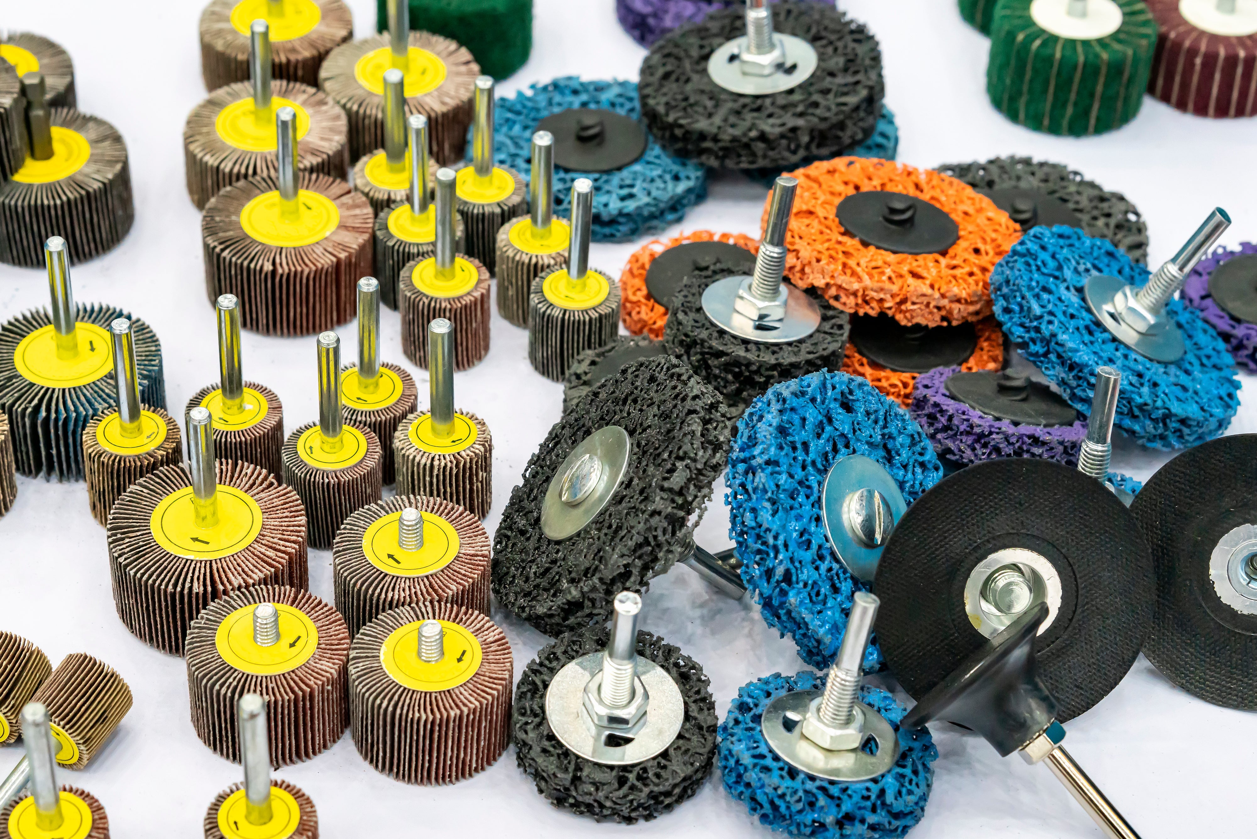 Abrasives & Burrs