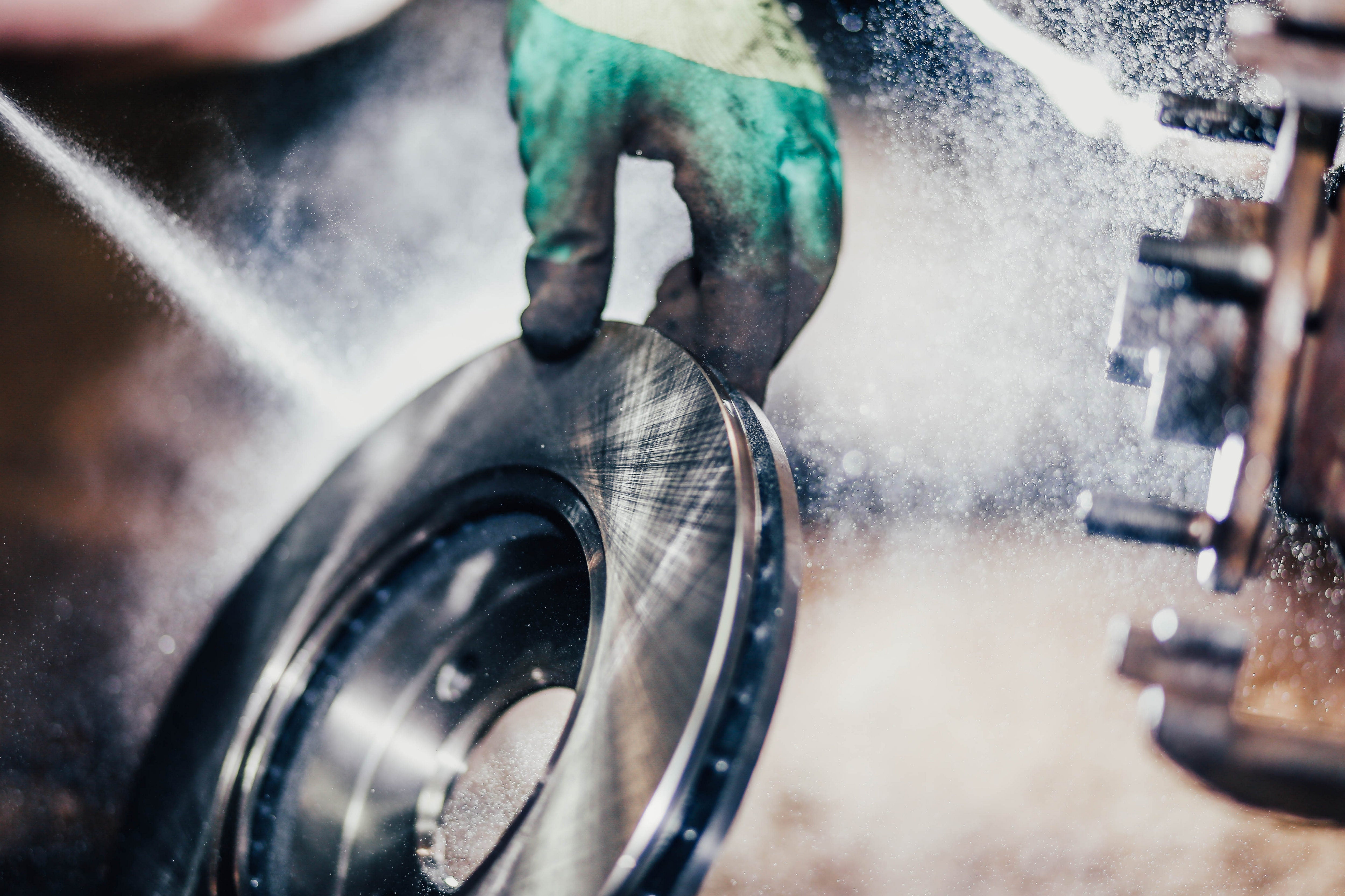 Brake & Rust Cleaners & Degreasers