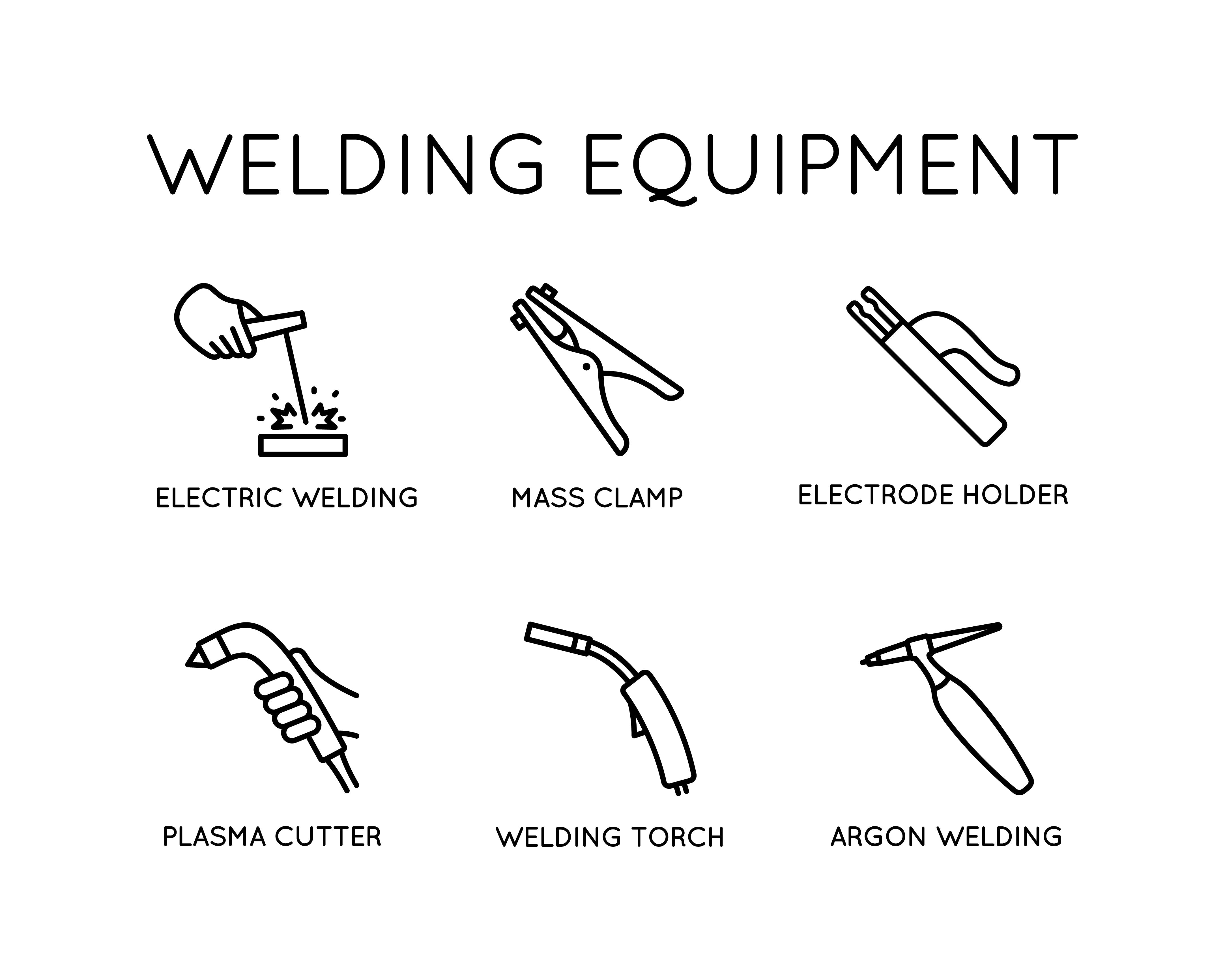 Welding Accessories
