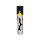 Energizer Industrial EN92 1.5V Alkaline AAA Battery Pack of 4