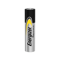 Energizer Industrial EN92 1.5V Alkaline AAA Battery Pack of 4