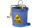 Oates Clean Contract Wringer 15L Mop Bucket