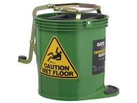 Oates Clean Contract Wringer 15L Mop Bucket