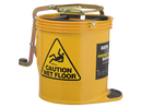 Oates Clean Contract Wringer 15L Mop Bucket