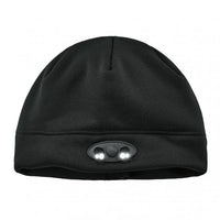 Winter Hat with LED Light Ergodyne N-Ferno 6804 Skull Cap