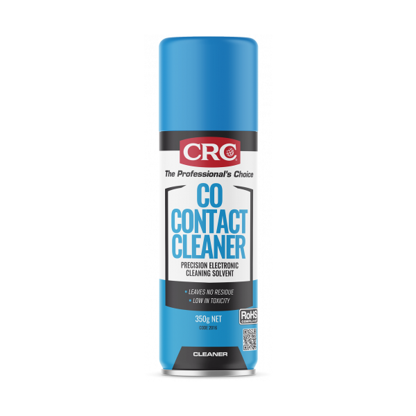 CRC 2016 CO Contact Cleaner 350g