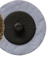 Klingspor Surface Conditioning Quick Change Disc QRC800 Very Fine 75mm Blue Box of 25 295421
