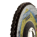 Klingspor Flap Disc SMT 624 Supra 125mm x 22.3mm 120 Grit Box of 5 322776