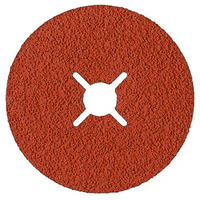 3M Cubitron II Fibre Disc 987C Pack of 25