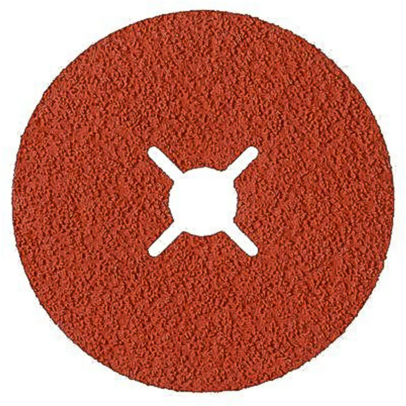 3M Cubitron II Fibre Disc 987C Pack of 25