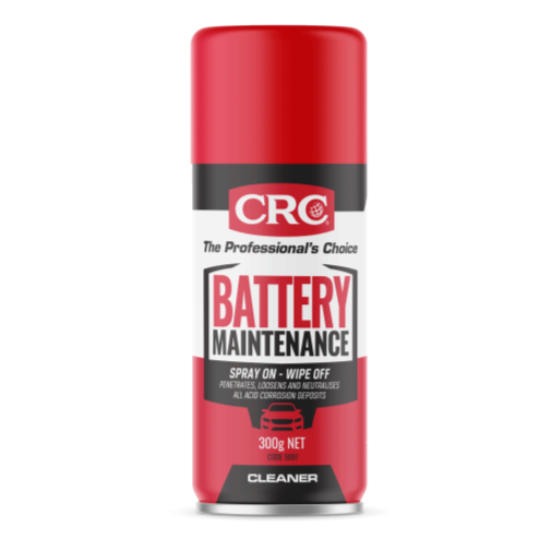 CRC 5097 Battery Maintenance 300g (Business Delivery Only)