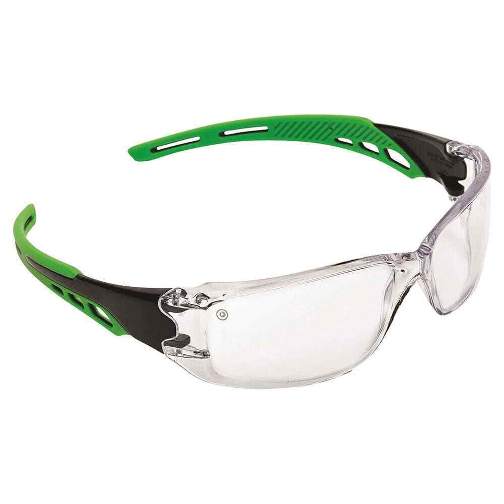Safety Glasses Pro Choice Safety Gear CIRRUS CLEAR AND SMOKE - BOX OF 9