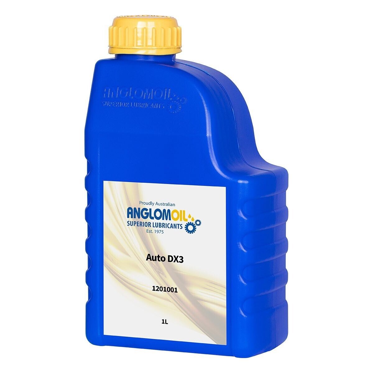 AUTO TRANSMISSION OIL - ANGLOMOIL - AUTO DX3 - 5L BOTTLE