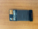 NYLON SHOE LACES BISON XTLZ - Pack of 10