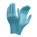 Ansell Blue Nitrile Disposable GlovesTouchNTuff - Box of 100