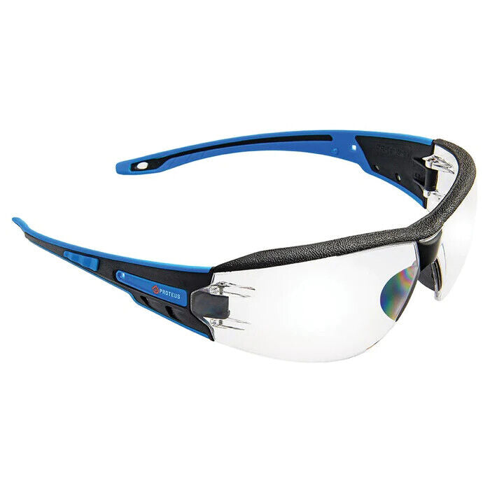 Safety Glasses Pro Choice Safety Gear PROTEUS 1  - Box of 5
